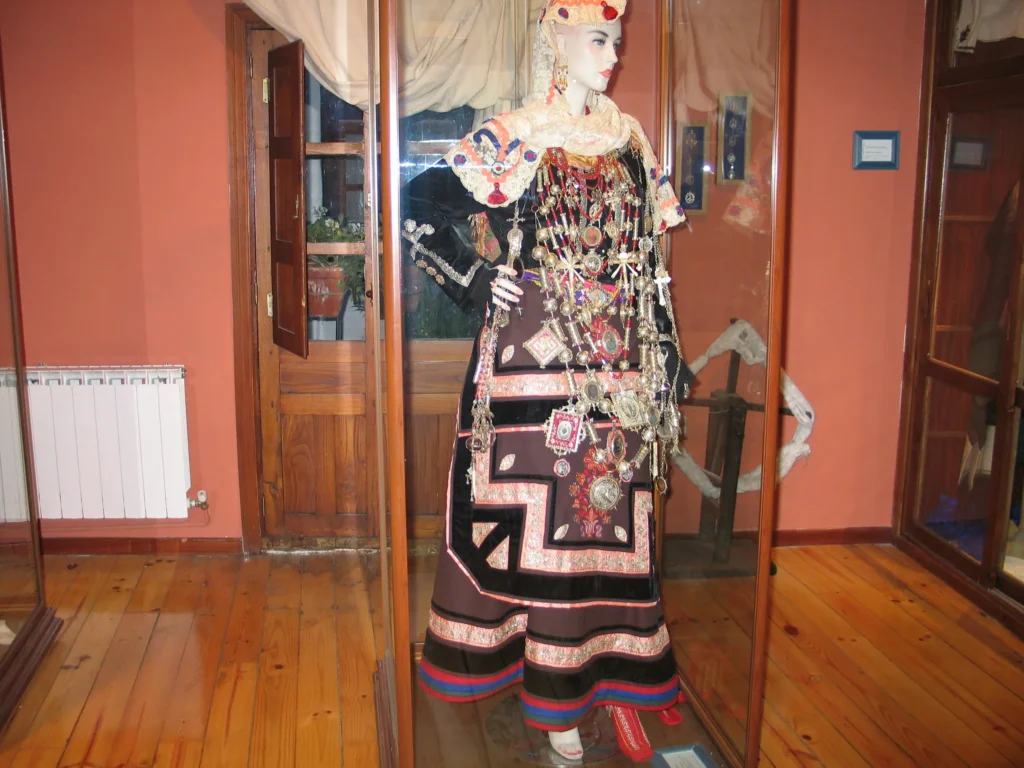 Museo del Traje Típico Albercano 3