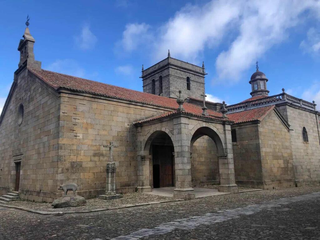 Iglesia de Nuestra Señora de la Asunción