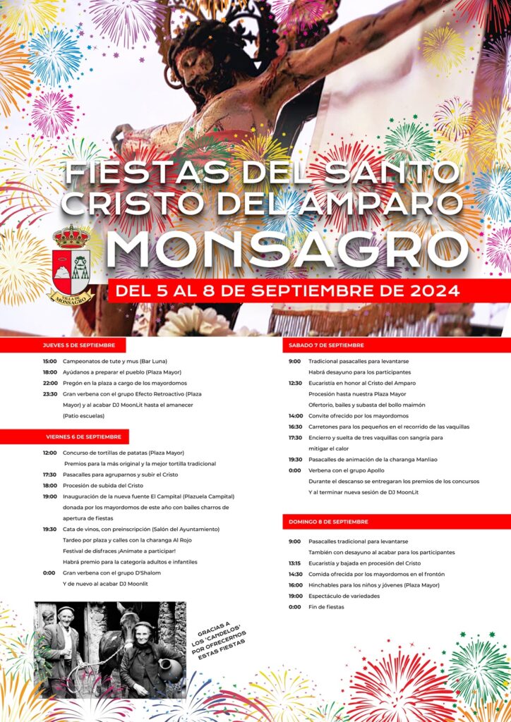 fiestas de monsagro