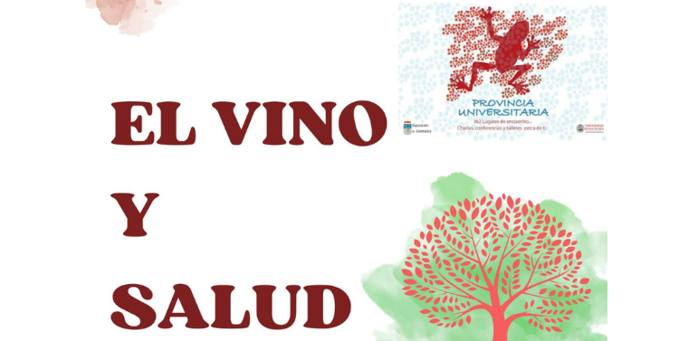 Taller "El Vino y Salud"