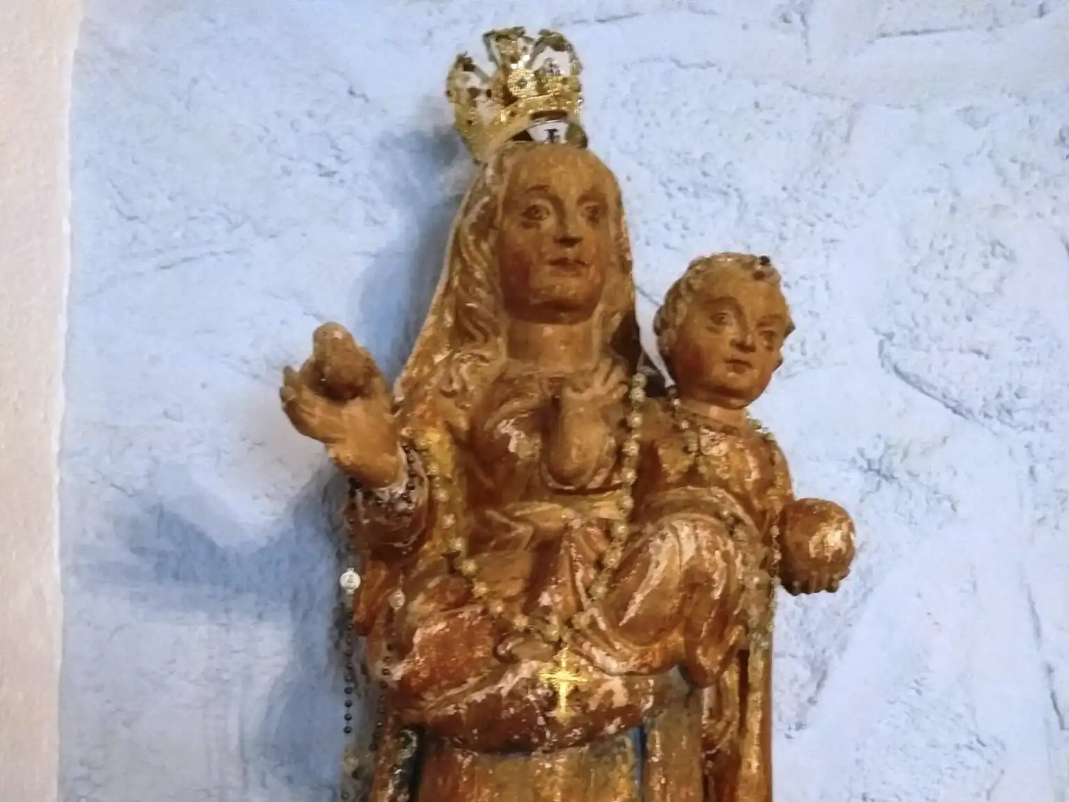 Virgen de Cargamancos