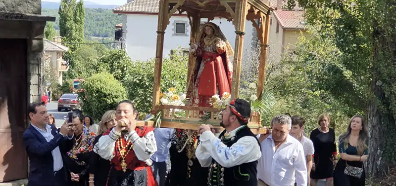 Fiestas de Santa Ana