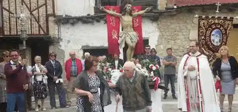 Santísimo Cristo de la Agonía