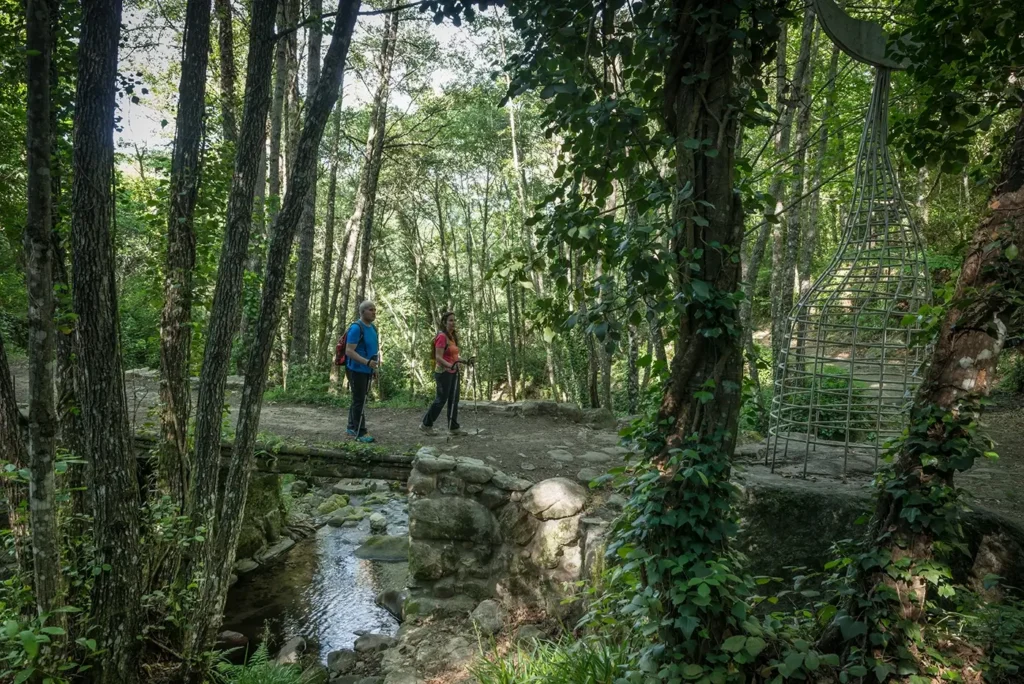 senderismo sierra de francia 2