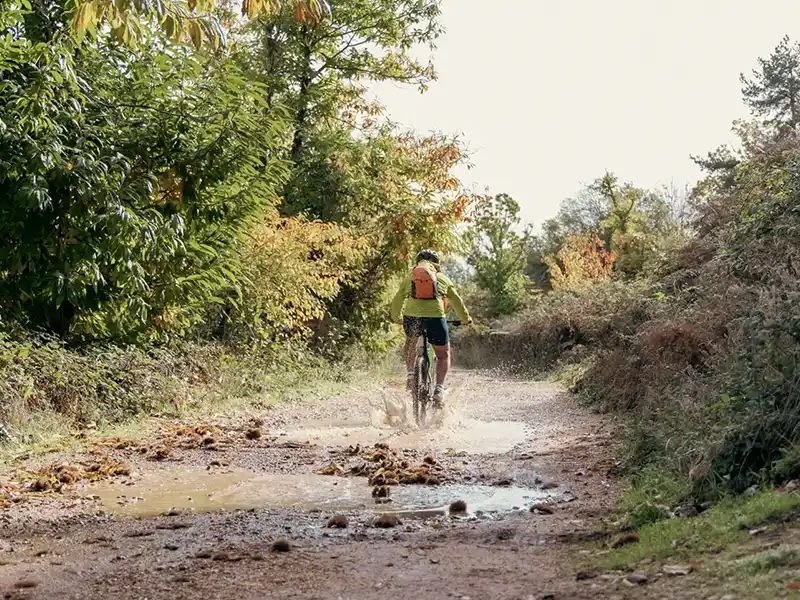 BTT Linares de Riofrío