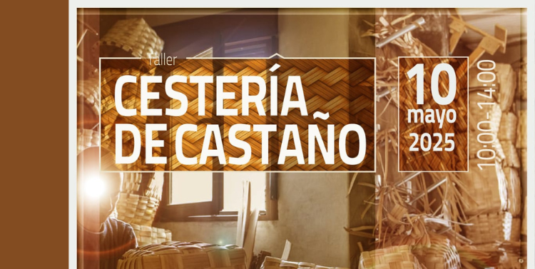Taller de Cestería