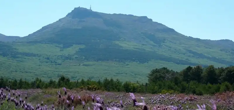 Ciclismo Subida a la Peña de Francia