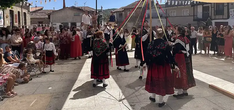 Encuentro de Danza y Folklore