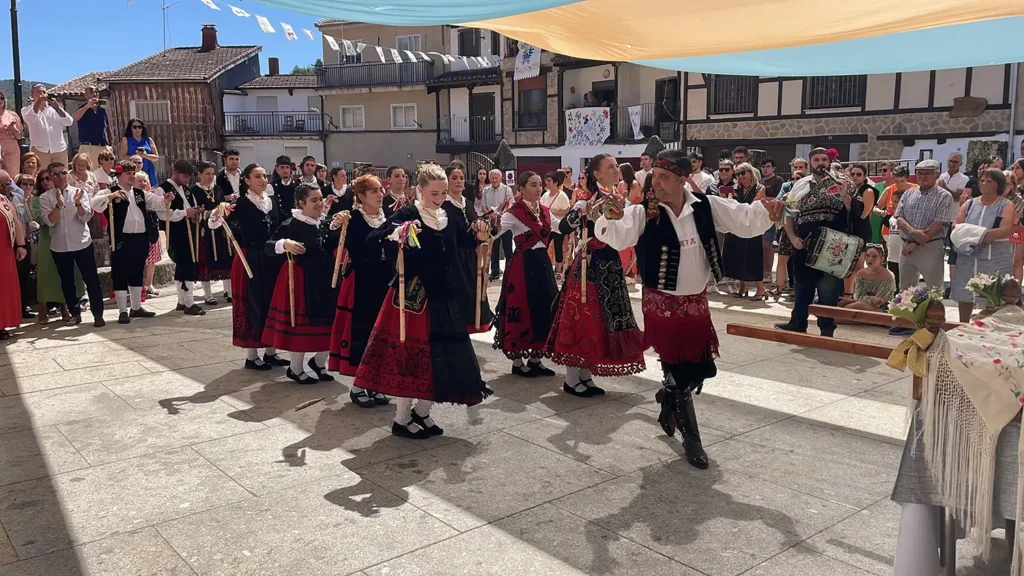 Espacio Interpretativo de la Danza Serrana