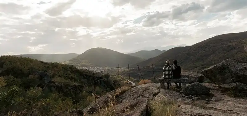 Carrera de los Lagares Rupestres