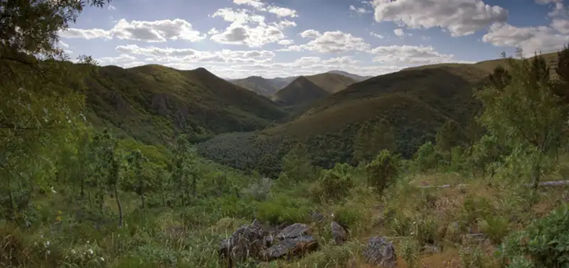 Ruta Miradores de las Sierras