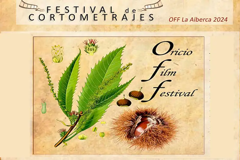 Festival de Cortometrajes (Oricio film festival)