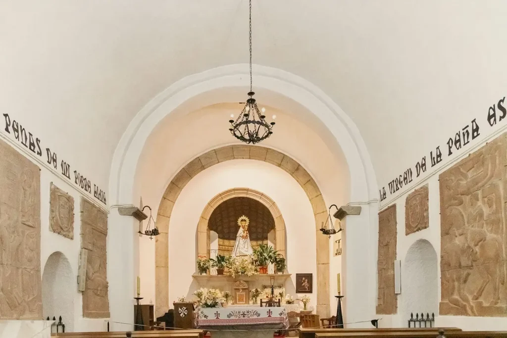 Santuario de la Peña de Francia 1