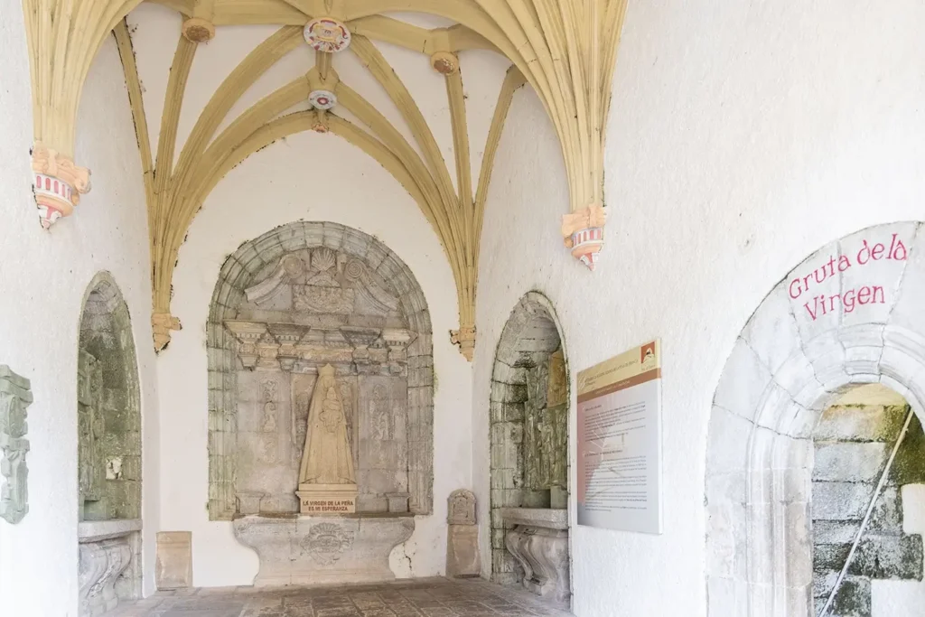 Santuario de la Peña de Francia 3