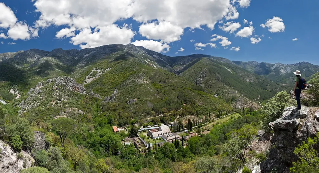 Monasterio del Santo Desierto de San José de Batuecas 2