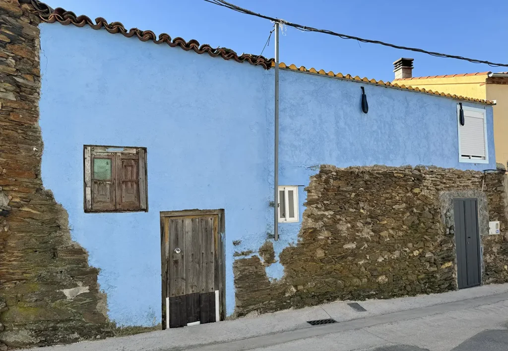 Cilleros de la Bastida - sierra de francia 3