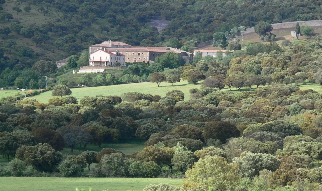 Monasterio de Nuestra Señora de Porta Coeli 1