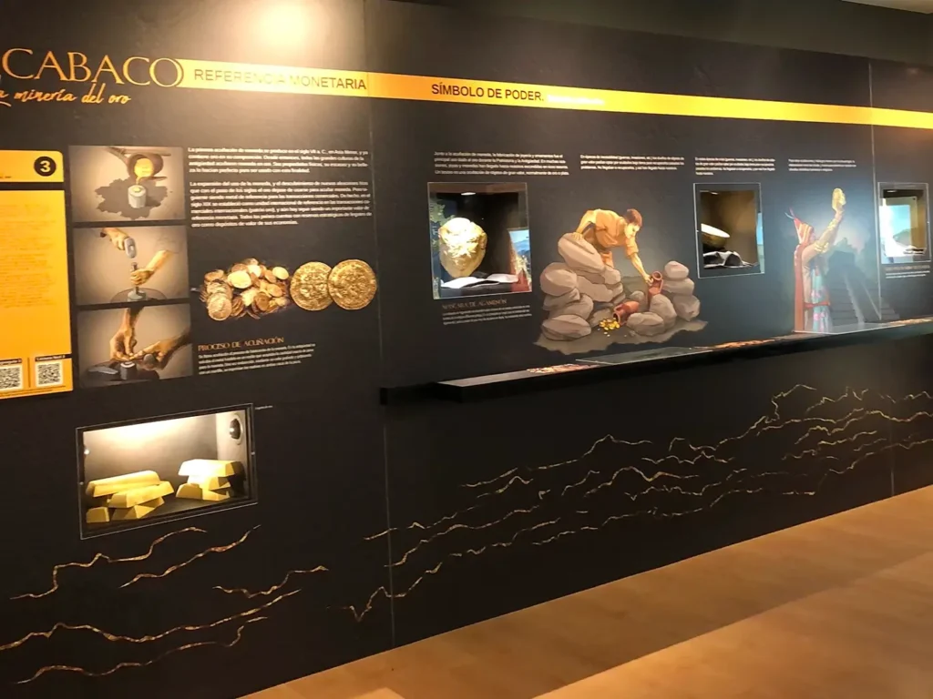 Centro Interpretación Minería Romana del Oro Las Cavenes 5