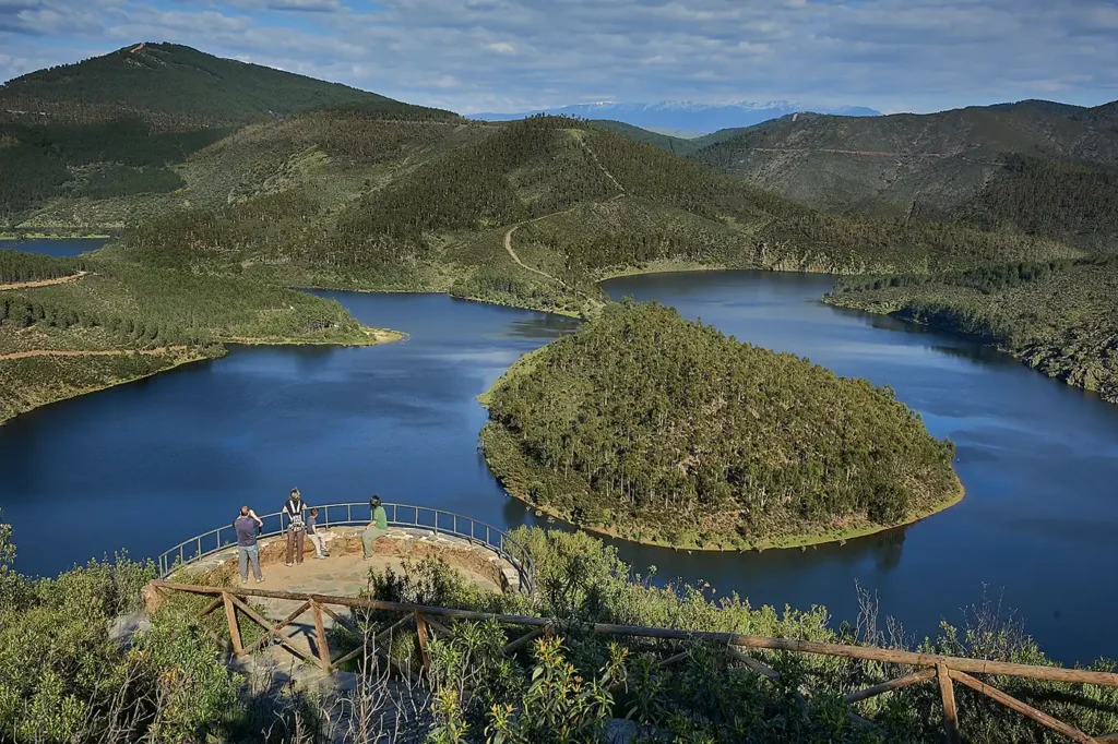 MEANDRO MELERO (SOTOSERRANO) SIERRA DE FRANCIA