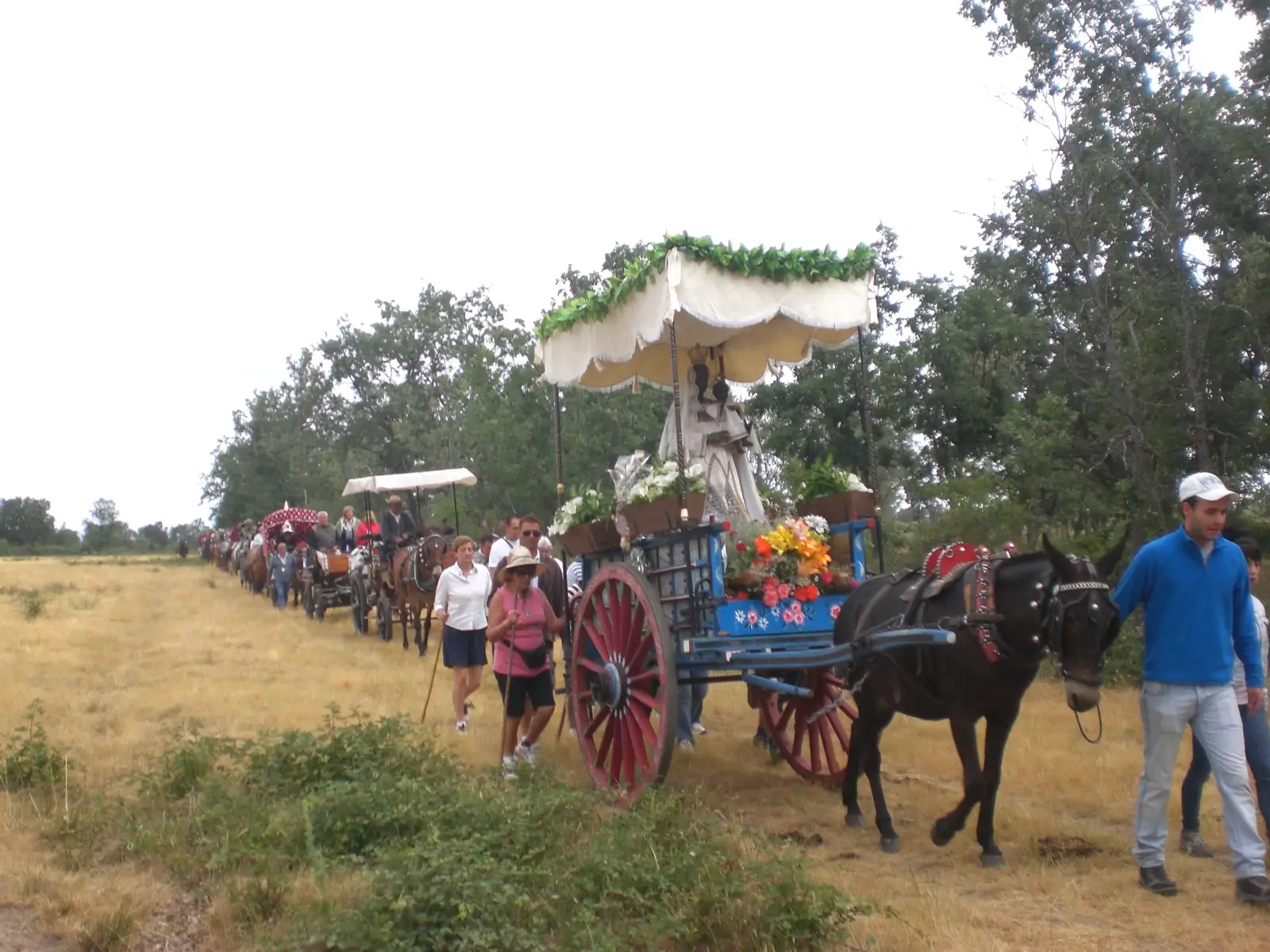 Día de la Romería