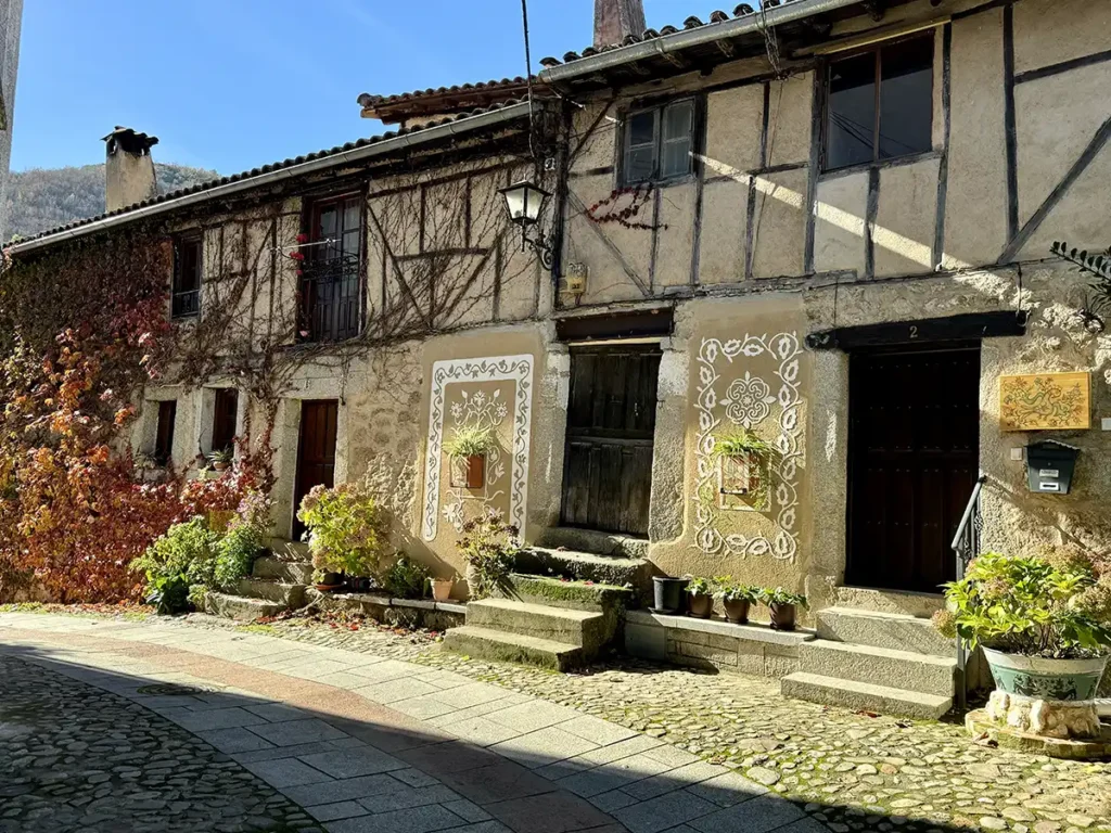 San Esteban de la Sierra sierra de francia 2