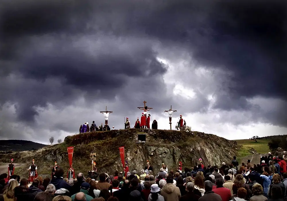 Vía Crucis Viviente