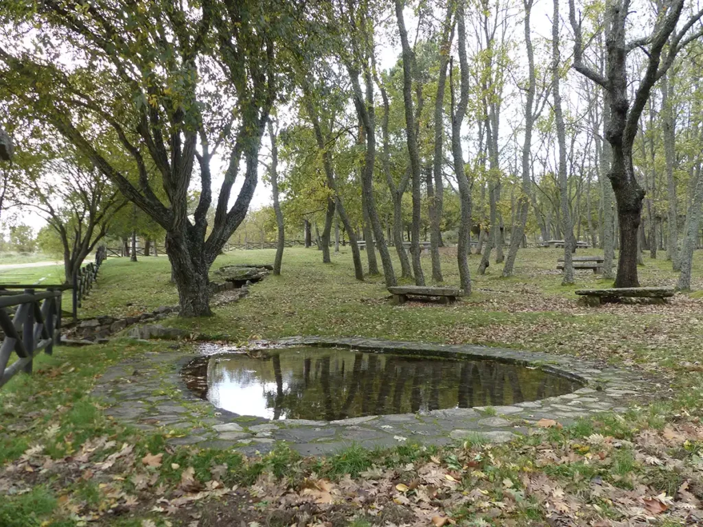 el caballo pueblo sierra de francia 6