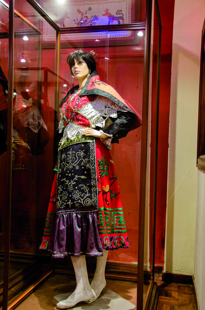 Museo del Traje Típico Albercano 5