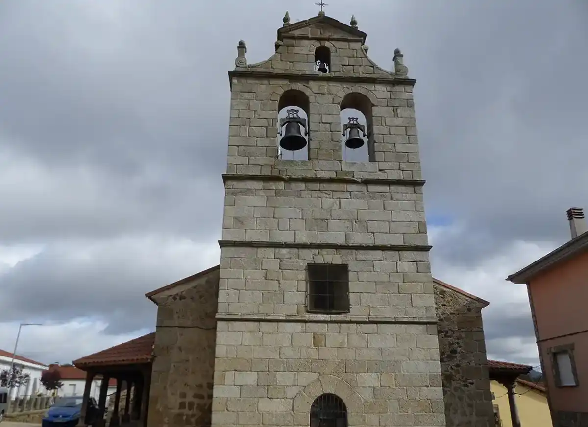 mosaico pueblos el cabaco