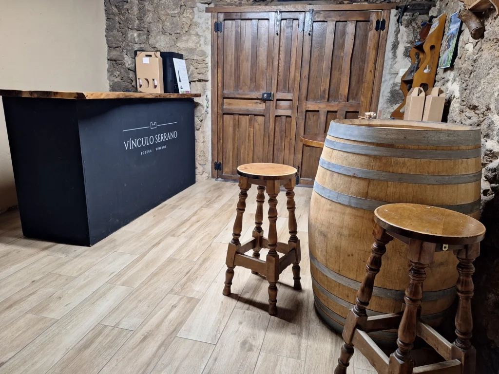 Bodega Vinculo Serrano 