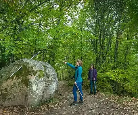 Descubre senderismo en la Sierra de Francia