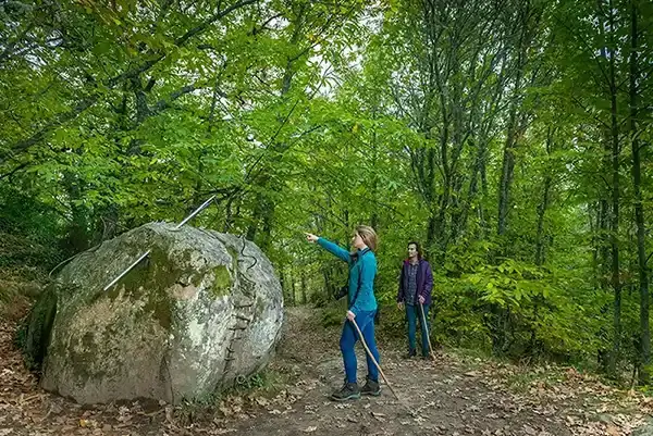 Descubre senderismo en la Sierra de Francia