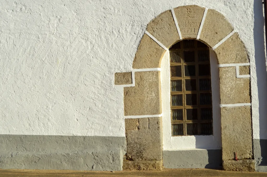 detalle La Bastida Sierra de Francia