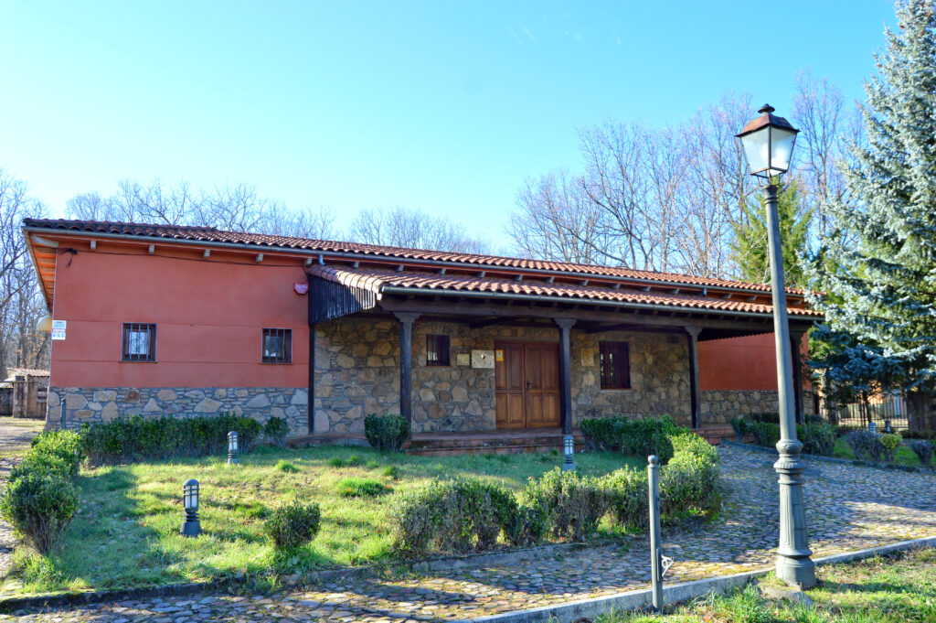 Centro Interpretación Minería Romana del Oro Las Cavenes