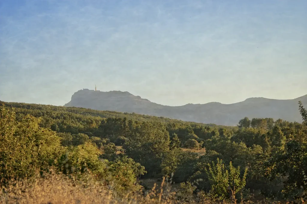 Cereceda de la Sierra - sierra de francia - 4