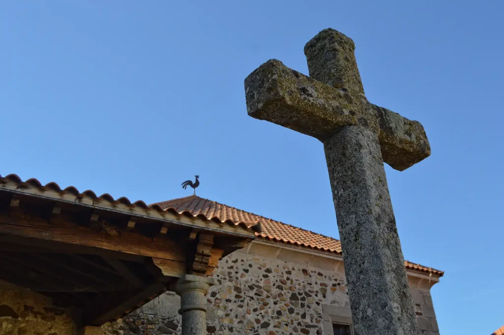 el caballo pueblo sierra de francia 3