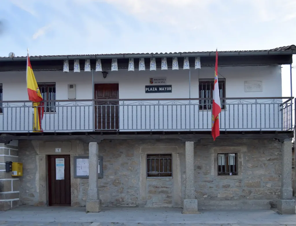 Nava de Francia sierra de francia 1