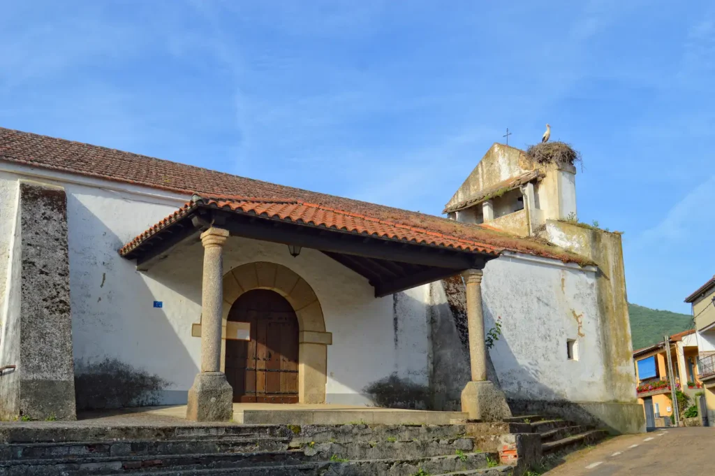 La Rinconada de la Sierra sierra de francia 2