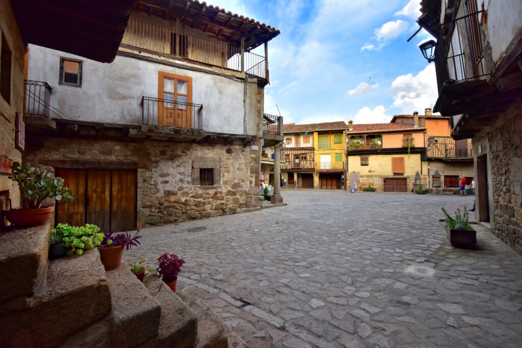 San Martin del Castañar sierra de francia 2