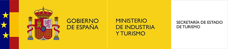 logotipo ministerio de industria, comercio y turismo