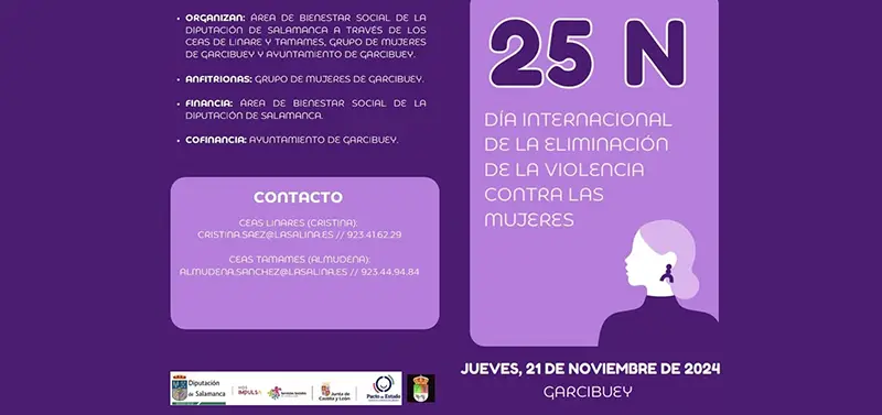 Día de la Eliminación de la Violencia Contra las Mujeres