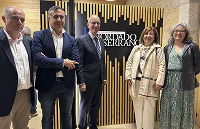 inauguración bordado serrano 1