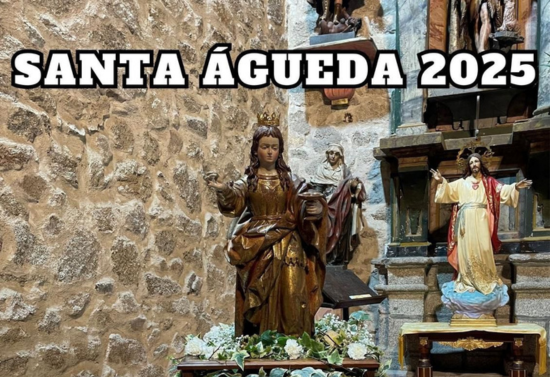 Fiestas de Las Águedas