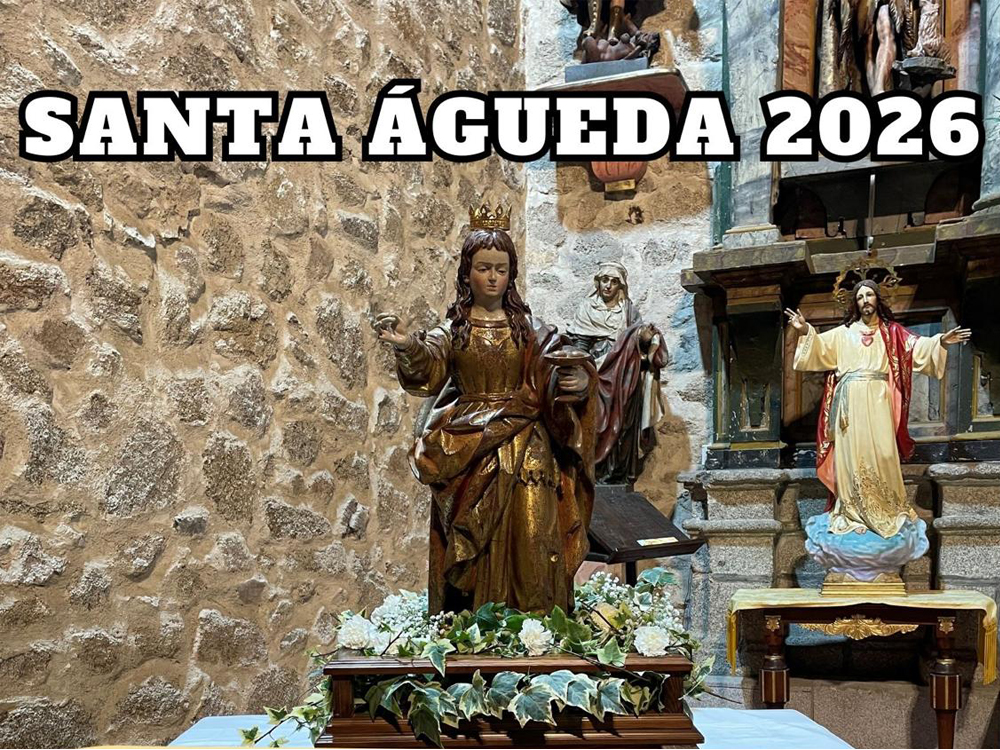 Fiesta de Santa Águeda 2026