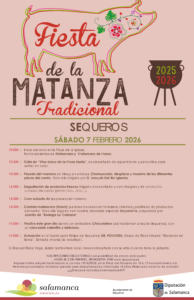Matanza Tradicional de Sequeros 2026