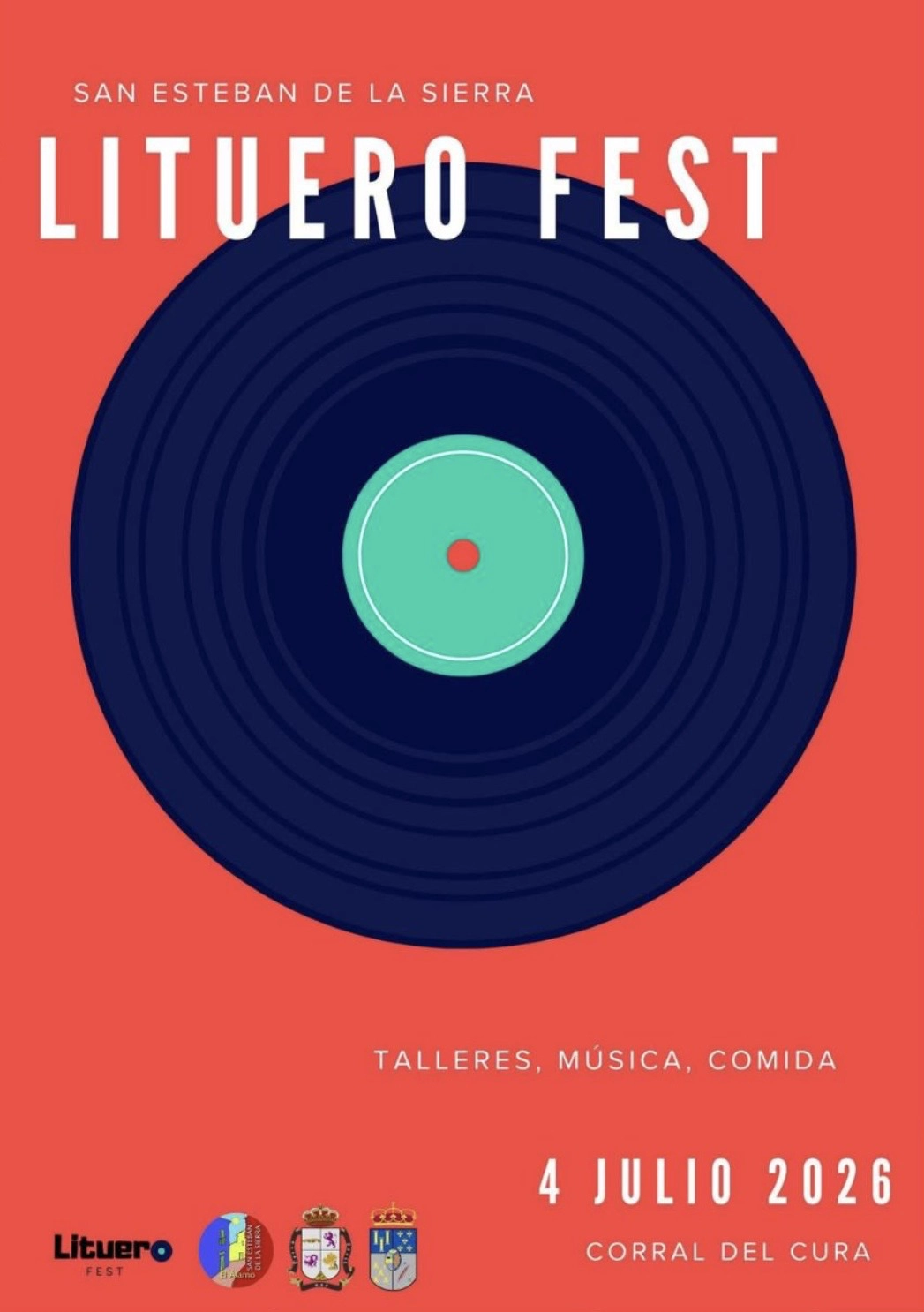 Lutero Fest en San Esteban de la Sierra