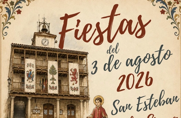 Fiestas de San Esteban 2026