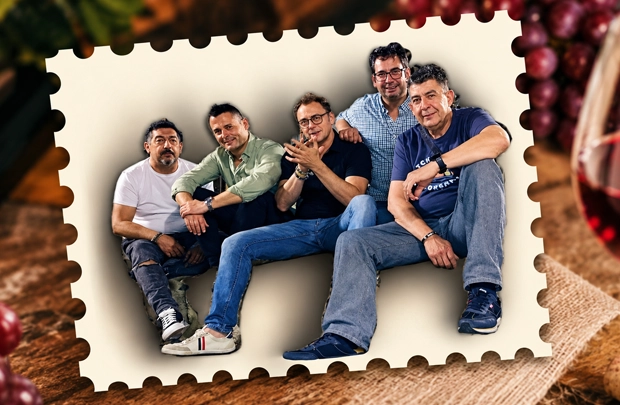 David Roda en San Martín del Castañar