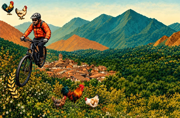 III Gallos y Gallinas BTT – Cepeda de la Sierra