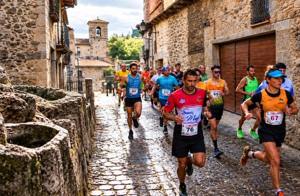 XII Carrera Popular Ruta de los Lagares Rupestres